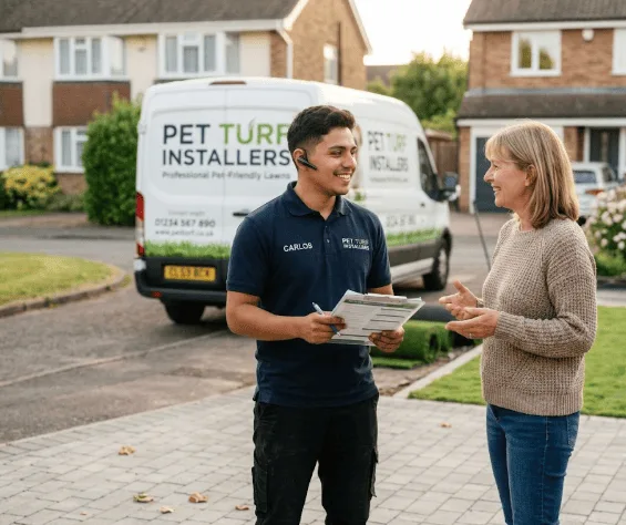 Pet Turf Installation Turner, MI FAQs