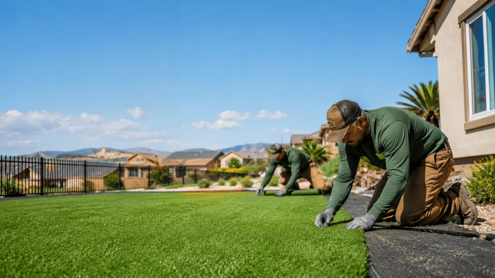 Pet Turf Installation in Turner, MI near me